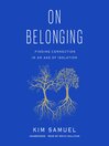 On Belonging